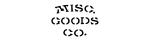 Misc. Goods Co.