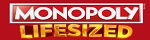 Monopoly Lifesized - US