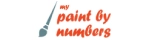 MY PAINT BY NUMBERS